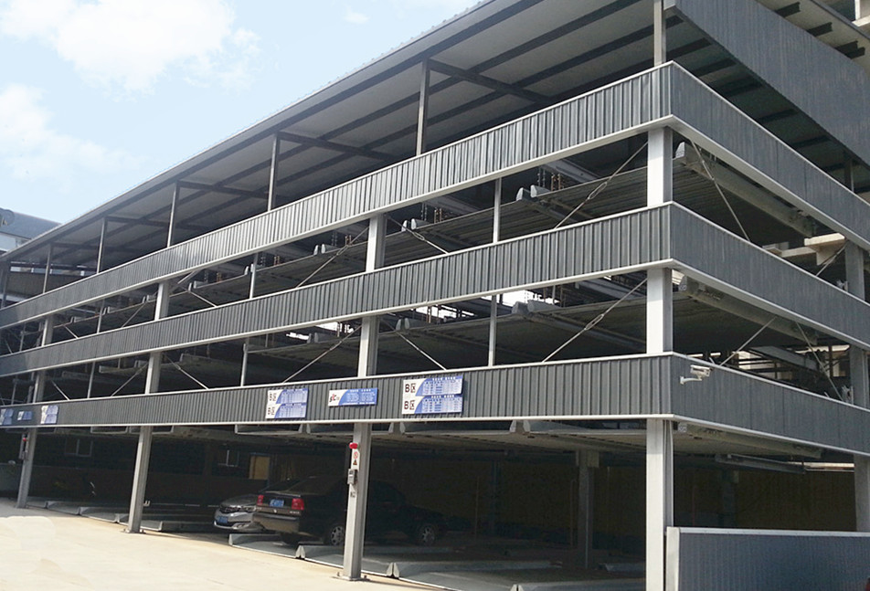 神雕智能立體車庫(kù)供應(yīng)商